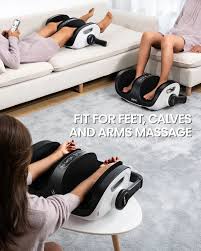 Smart Shiatsu Foot & Calf Massager