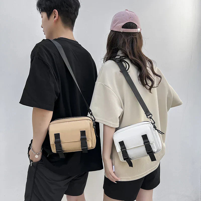 Retro Kit Satchel Neutral Universal Water-Proof Bag