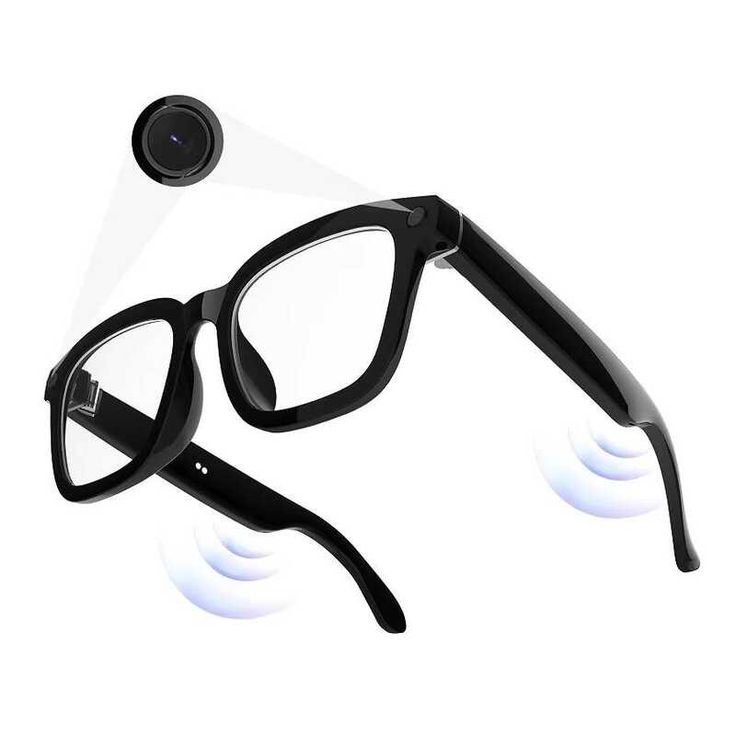 Smart Wireless Bluetooth Glasses