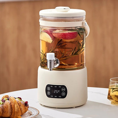 Large Capacity Thermostatic Faucet for Office Multi-functional Fruit Tea