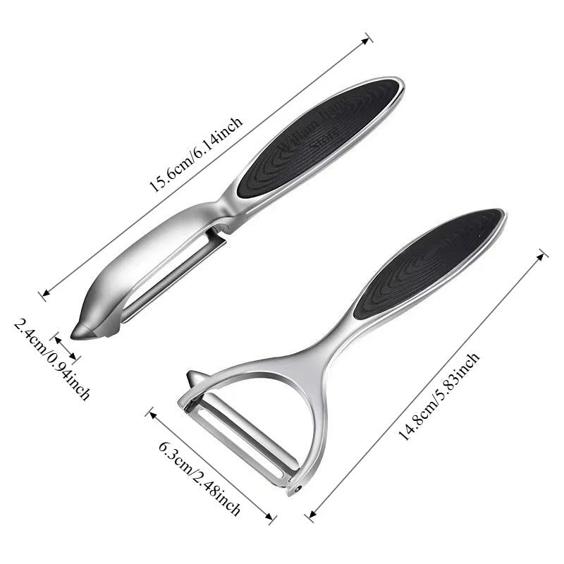 Multi-function Fruit and Vegetable Peeler Potato Eyeball Remover Items 1 sold