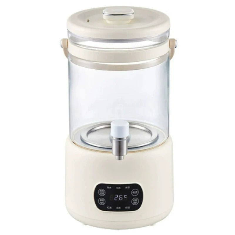 Large Capacity Thermostatic Faucet for Office Multi-functional Fruit Tea